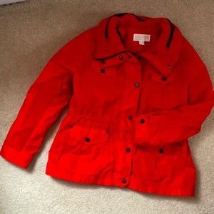 MICHAEL Michael Kors Scarlet Utility Jacket